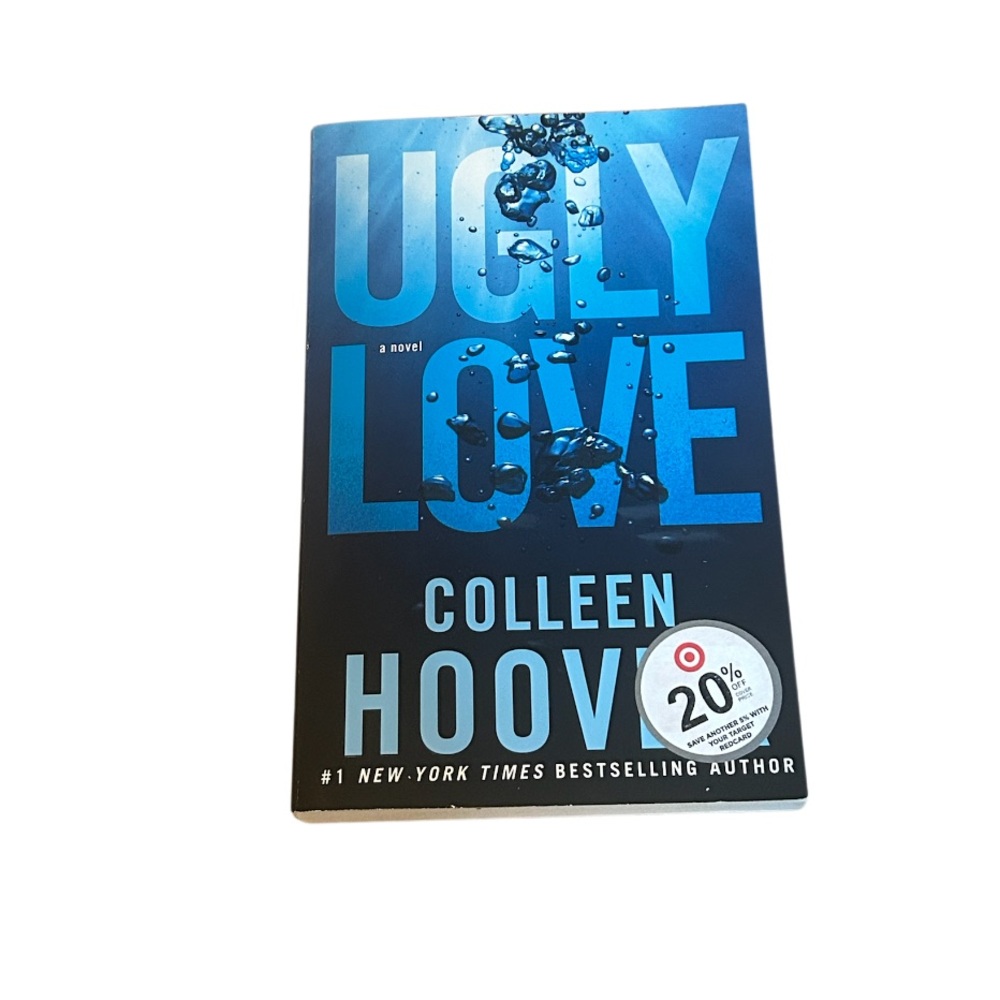 Ugly Love by Colleen Hoover Book